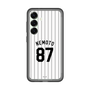 スリムプロテクションプレミアムケース［ 千葉ロッテマリーンズ - #87 NEMOTO ］