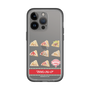 スリムプロテクションプレミアムケース［ マリオンクレープ - グレープ集合 ］