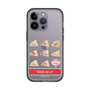 スリムプロテクションプレミアムケース［ マリオンクレープ - グレープ集合 ］