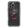 スリムプロテクションプレミアムケース［ BLEACH 千年血戦篇 - 隊花 - 六番隊 - ブラック ］