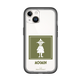 スリムプロテクションプレミアムケース［ MOOMIN - The Classics - Snufkin ］