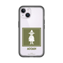 スリムプロテクションプレミアムケース［ MOOMIN - The Classics - Snufkin ］