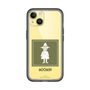 スリムプロテクションプレミアムケース［ MOOMIN - The Classics - Snufkin ］