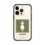 スリムプロテクションプレミアムケース［ MOOMIN - The Classics - Snufkin ］