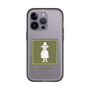 スリムプロテクションプレミアムケース［ MOOMIN - The Classics - Snufkin ］