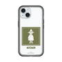 スリムプロテクションプレミアムケース［ MOOMIN - The Classics - Snufkin ］