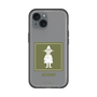 スリムプロテクションプレミアムケース［ MOOMIN - The Classics - Snufkin ］