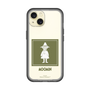 スリムプロテクションプレミアムケース［ MOOMIN - The Classics - Snufkin ］