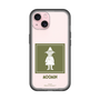 スリムプロテクションプレミアムケース［ MOOMIN - The Classics - Snufkin ］