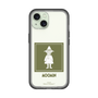 スリムプロテクションプレミアムケース［ MOOMIN - The Classics - Snufkin ］
