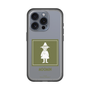 スリムプロテクションプレミアムケース［ MOOMIN - The Classics - Snufkin ］