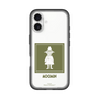 スリムプロテクションプレミアムケース［ MOOMIN - The Classics - Snufkin ］