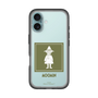 スリムプロテクションプレミアムケース［ MOOMIN - The Classics - Snufkin ］