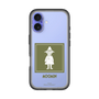 スリムプロテクションプレミアムケース［ MOOMIN - The Classics - Snufkin ］