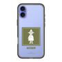 スリムプロテクションプレミアムケース［ MOOMIN - The Classics - Snufkin ］