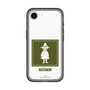 スリムプロテクションプレミアムケース［ MOOMIN - The Classics - Snufkin ］