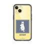 スリムプロテクションプレミアムケース［ MOOMIN - The Classics - Moominpappa ］