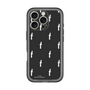 スリムプロテクションプレミアムケース［ MOOMIN - The Classics- Pattern - Hattifatteners ］