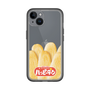 スリムプロテクションプレミアムケース［ ハッピーターン - ハッピーターンがいっぱい ］