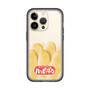 スリムプロテクションプレミアムケース［ ハッピーターン - ハッピーターンがいっぱい ］