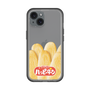 スリムプロテクションプレミアムケース［ ハッピーターン - ハッピーターンがいっぱい ］