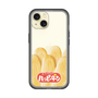 スリムプロテクションプレミアムケース［ ハッピーターン - ハッピーターンがいっぱい ］