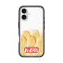 スリムプロテクションプレミアムケース［ ハッピーターン - ハッピーターンがいっぱい ］