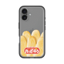 スリムプロテクションプレミアムケース［ ハッピーターン - ハッピーターンがいっぱい ］