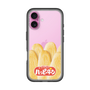 スリムプロテクションプレミアムケース［ ハッピーターン - ハッピーターンがいっぱい ］