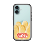 スリムプロテクションプレミアムケース［ ハッピーターン - ハッピーターンがいっぱい ］
