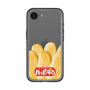 スリムプロテクションプレミアムケース［ ハッピーターン - ハッピーターンがいっぱい ］