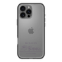 スリムプロテクションプレミアムケース［ まっぴーちゅう！ - ラインアート ］