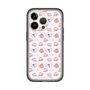 スリムプロテクションプレミアムケース［ まっぴーちゅう！ - 総柄 - ピンク ］