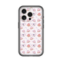 スリムプロテクションプレミアムケース［ まっぴーちゅう！ - 総柄 - ピンク ］