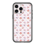 スリムプロテクションプレミアムケース［ まっぴーちゅう！ - 総柄 - ピンク ］
