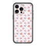 スリムプロテクションプレミアムケース［ まっぴーちゅう！ - 総柄 - ピンク ］