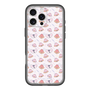 スリムプロテクションプレミアムケース［ まっぴーちゅう！ - 総柄 - ピンク ］