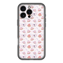 スリムプロテクションプレミアムケース［ まっぴーちゅう！ - 総柄 - ピンク ］