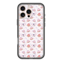 スリムプロテクションプレミアムケース［ まっぴーちゅう！ - 総柄 - ピンク ］
