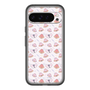 スリムプロテクションプレミアムケース［ まっぴーちゅう！ - 総柄 - ピンク ］
