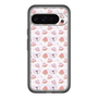 スリムプロテクションプレミアムケース［ まっぴーちゅう！ - 総柄 - ピンク ］