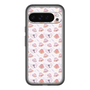 スリムプロテクションプレミアムケース［ まっぴーちゅう！ - 総柄 - ピンク ］