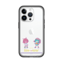 スリムプロテクションプレミアムケース［ 銀河特急 ミルキー☆サブウェイ - チハル＆マキナ ］
