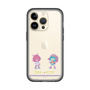 スリムプロテクションプレミアムケース［ 銀河特急 ミルキー☆サブウェイ - チハル＆マキナ ］