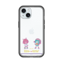 スリムプロテクションプレミアムケース［ 銀河特急 ミルキー☆サブウェイ - チハル＆マキナ ］