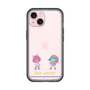 スリムプロテクションプレミアムケース［ 銀河特急 ミルキー☆サブウェイ - チハル＆マキナ ］