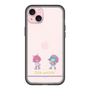 スリムプロテクションプレミアムケース［ 銀河特急 ミルキー☆サブウェイ - チハル＆マキナ ］