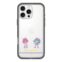 スリムプロテクションプレミアムケース［ 銀河特急 ミルキー☆サブウェイ - チハル＆マキナ ］