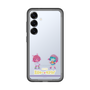 スリムプロテクションプレミアムケース［ 銀河特急 ミルキー☆サブウェイ - チハル＆マキナ ］