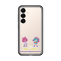 スリムプロテクションプレミアムケース［ 銀河特急 ミルキー☆サブウェイ - チハル＆マキナ ］